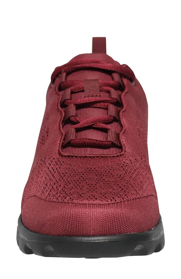 プロプト レディース シューズ スニーカー レース ニット ProptravelActiv Knit LaceUp Sneaker Port