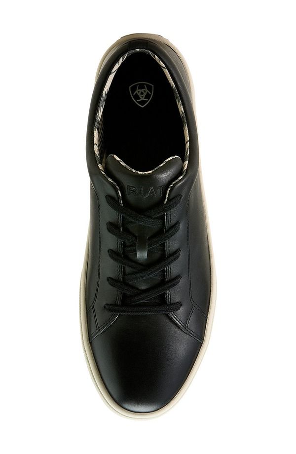 アリアト メンズ シューズ スニーカー Ariat Sawyer Sneaker Black ブラック アリアト メンズ シューズ スニーカー Ariat Sawyer Sneaker Black ブラック