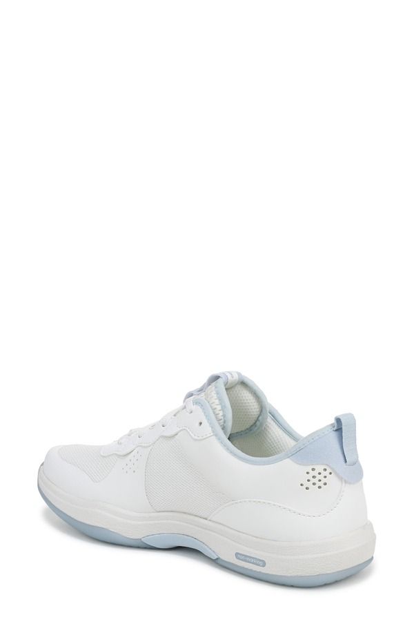 RYK レディース シューズ スニーカー Ryk Court Agility Sneaker White Skyrise Blue ホワイト