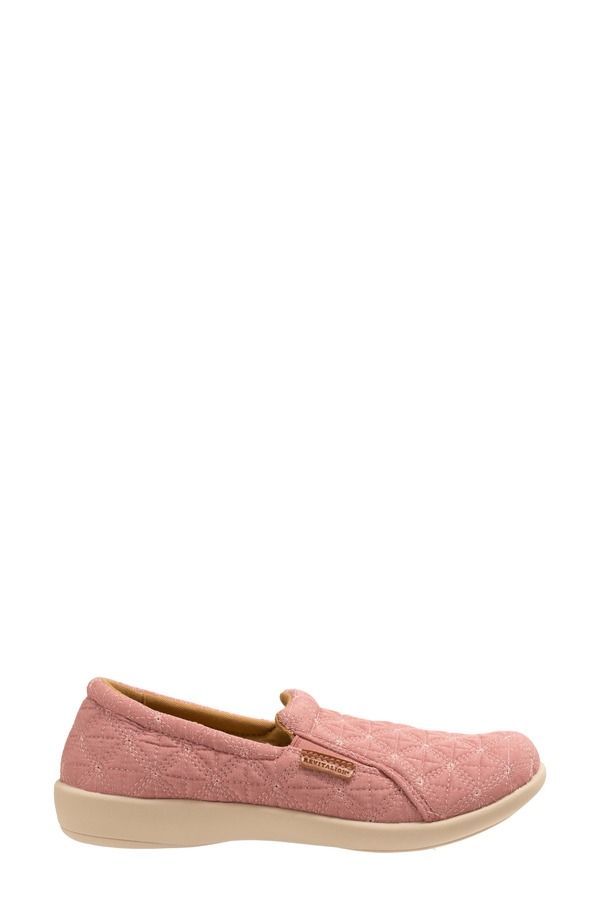 レヴィタライン レディース シューズ スニーカー Revitalign Siesta Serenity SlipOn Sneaker Pink ピンク