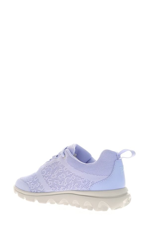 プロプト レディース シューズ スニーカー レース ニット ProptravelActiv Knit LaceUp Sneaker Lavender ラベンダー