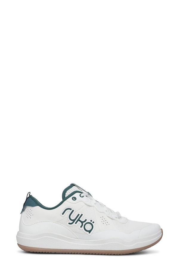 RYK レディース シューズ スニーカー Ryk Court Agility Sneaker Ocean Green グリーン