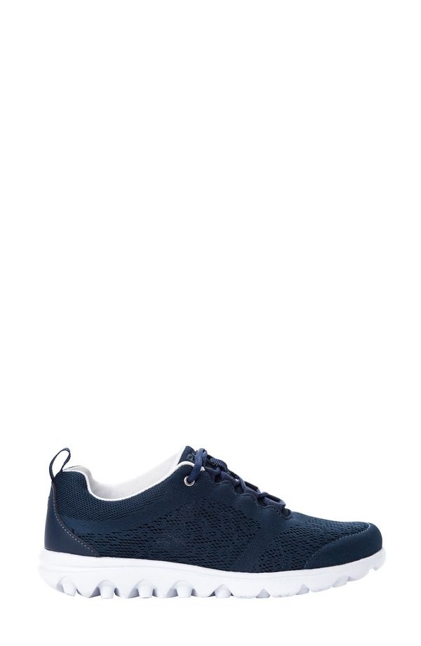 プロプト レディース シューズ スニーカー レース ニット ProptravelActiv Knit LaceUp Sneaker Navy ネイビー プロプト レディース シューズ スニーカー レース ニット ProptravelActiv Knit LaceUp Sneaker Navy ネイビー