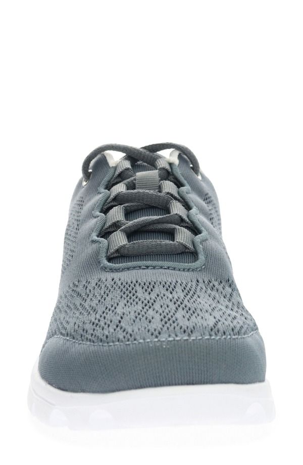 プロプト レディース シューズ スニーカー レース ニット ProptravelActiv Knit LaceUp Sneaker Cape Cod Blue ブルー