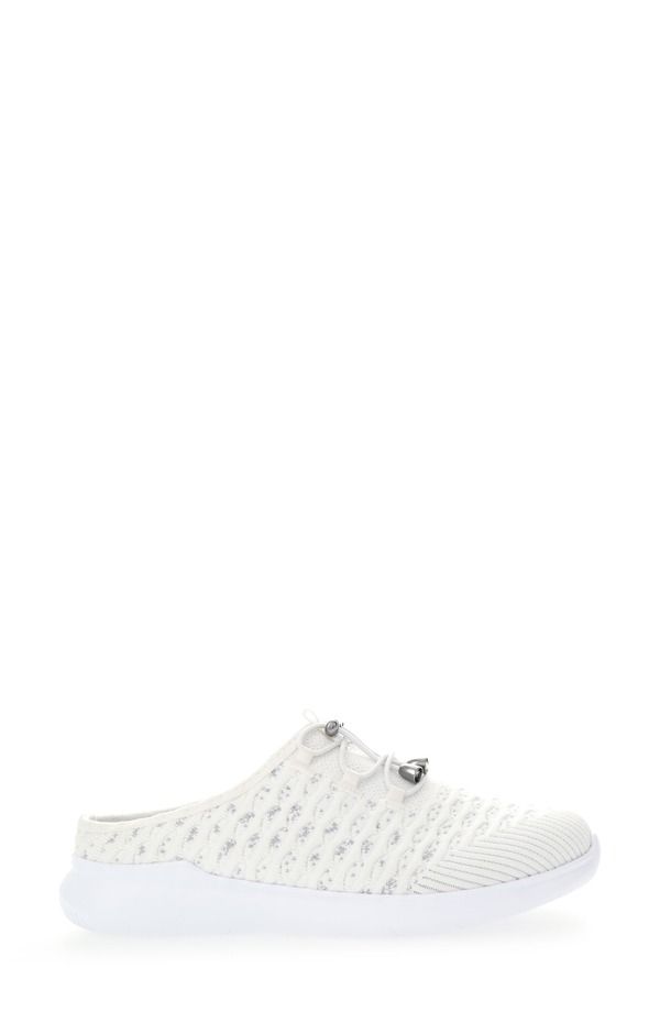 プロプト レディース シューズ サンダル スニーカー Proptravelbound Slide Sneaker White Daisy ホワイト