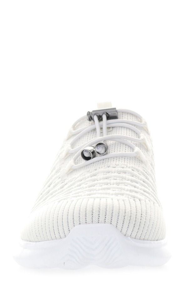 プロプト レディース シューズ サンダル スニーカー Proptravelbound Slide Sneaker White Daisy ホワイト