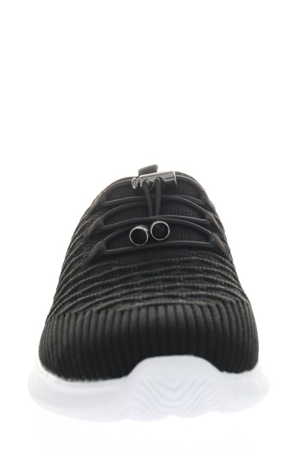 プロプト レディース シューズ サンダル スニーカー Proptravelbound Slide Sneaker Black ブラック