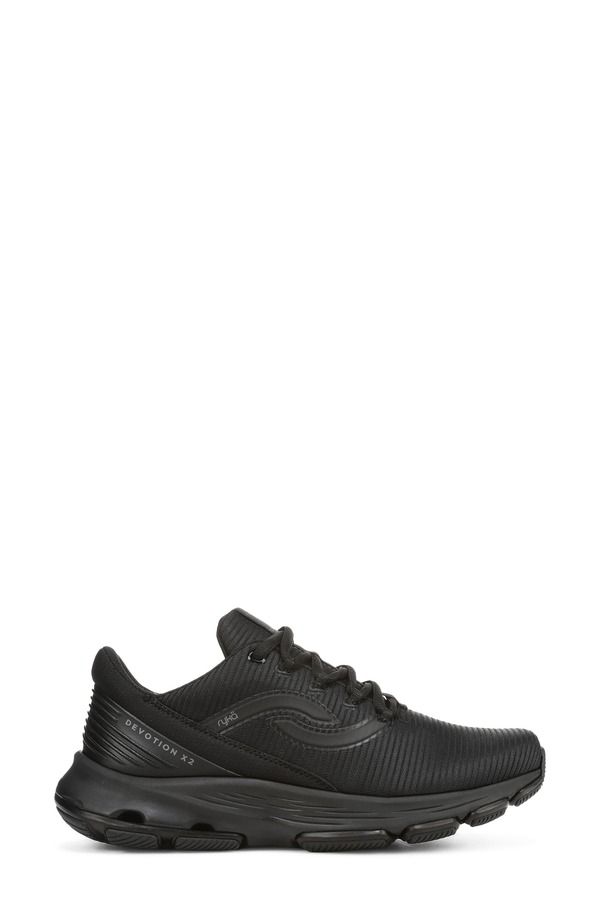 RYK レディース シューズ スニーカー Ryk Devotion X 2 Walking Shoe Black ブラック