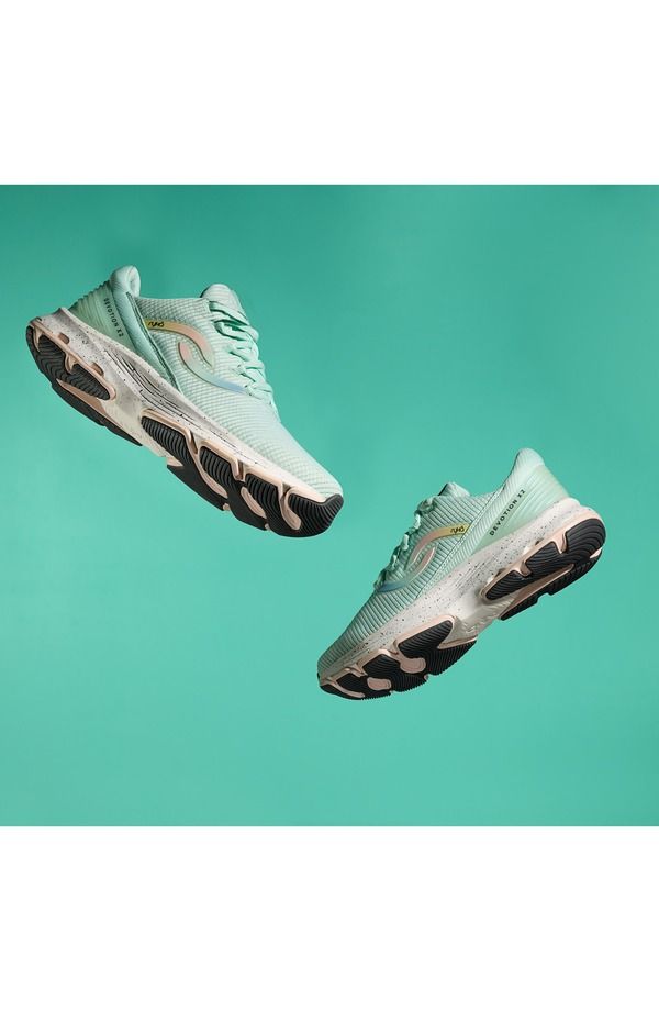 RYK レディース シューズ スニーカー Ryk Devotion X 2 Walking Shoe Opal Green グリーン