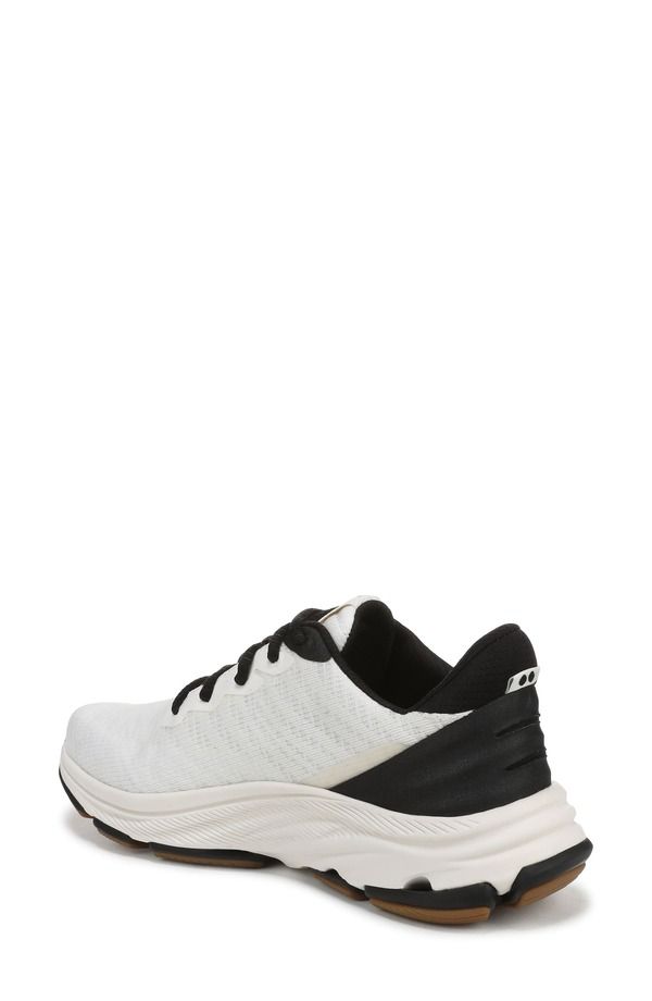 RYK レディース シューズ スニーカー Ryk Devotion X Max Walking Sneaker White Black ホワイト