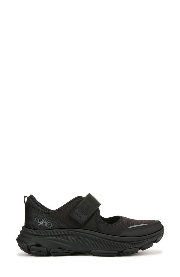 RYK レディース シューズ スニーカー Ryk Devotion X Max Mary Jane Sneaker Black Black ブラック