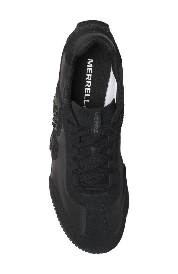 メレル レディース シューズ スニーカー Merrell Relay Fly Vent Sneaker BlackBlac ブラック