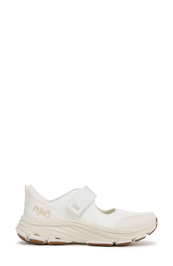 RYK レディース シューズ スニーカー Ryk Devotion X Max Mary Jane Sneaker Brilliant White ホワイト RYK レディース シューズ スニーカー Ryk Devotion X Max Mary Jane Sneaker Brilliant White ホワイト
