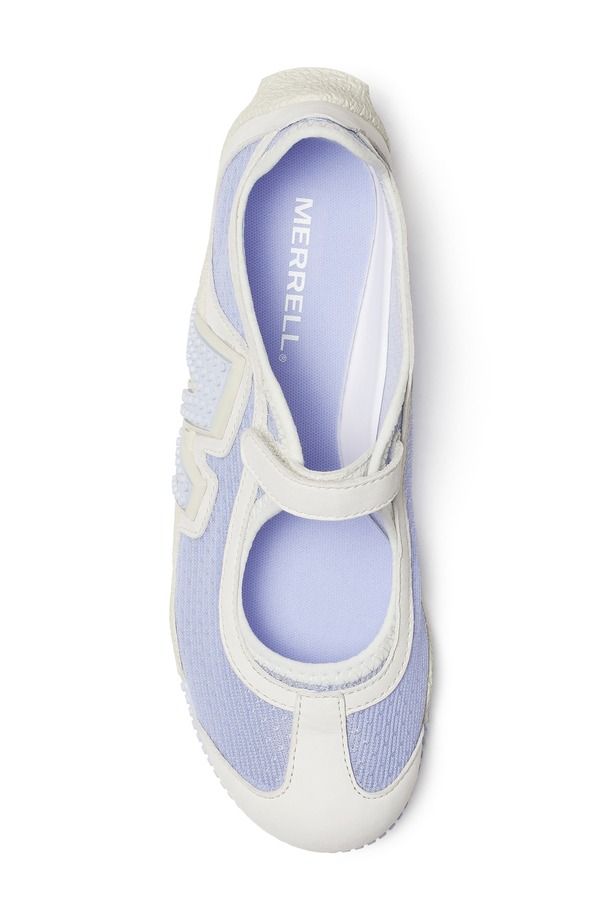 メレル レディース シューズ スニーカー Merrell Relay Tour Mary Jane Sneaker Lavender ラベンダー