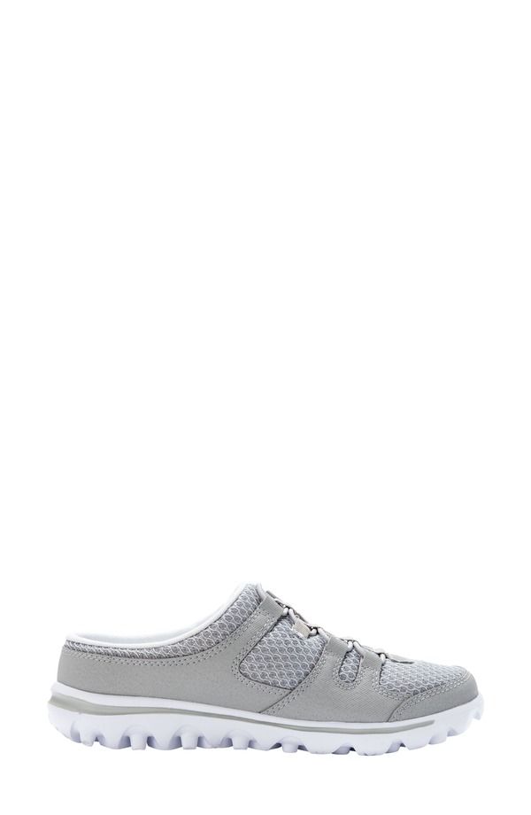 プロプト レディース シューズ サンダル メッシュ スニーカー Proptravelactiv Mesh Slide Sneaker Grey グレー プロプト レディース シューズ サンダル メッシュ スニーカー Proptravelactiv Mesh Slide Sneaker Grey グレー