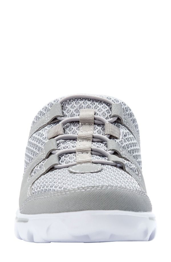プロプト レディース シューズ サンダル メッシュ スニーカー Proptravelactiv Mesh Slide Sneaker Grey グレー プロプト レディース シューズ サンダル メッシュ スニーカー Proptravelactiv Mesh Slide Sneaker Grey グレー