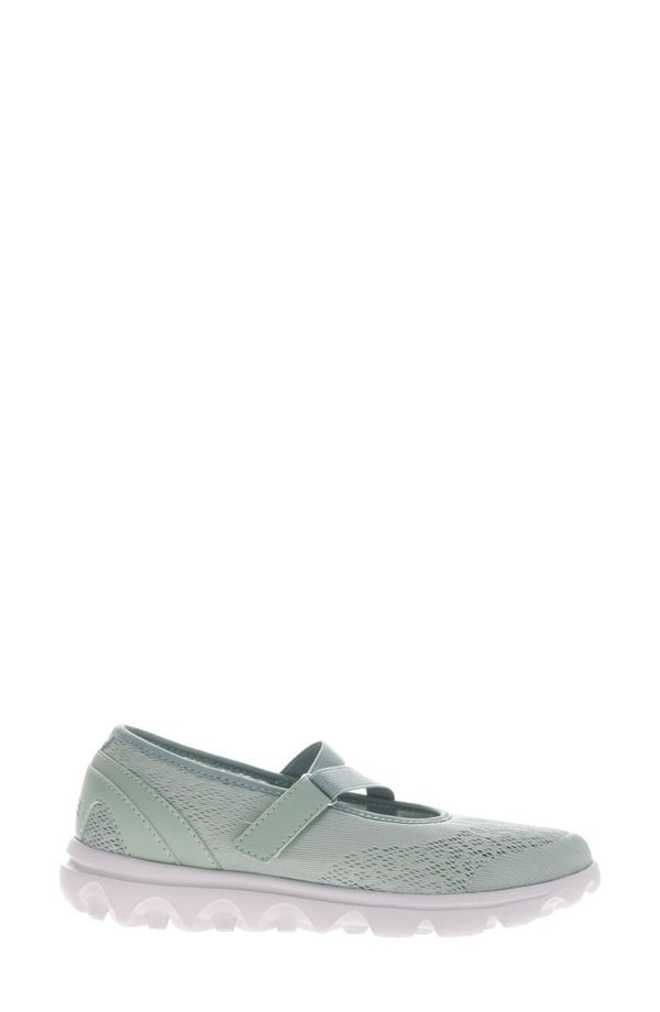 プロプト レディース シューズ スニーカー ProptravelActiv Mary Jane Sneaker Lily Pad