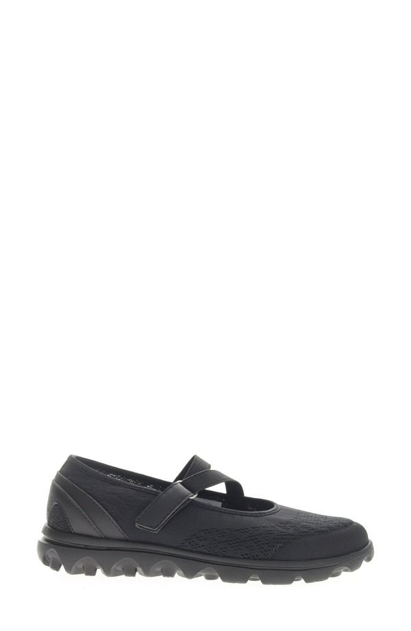 プロプト レディース シューズ スニーカー ProptravelActiv Mary Jane Sneaker All Black ブラック プロプト レディース シューズ スニーカー ProptravelActiv Mary Jane Sneaker All Black ブラック