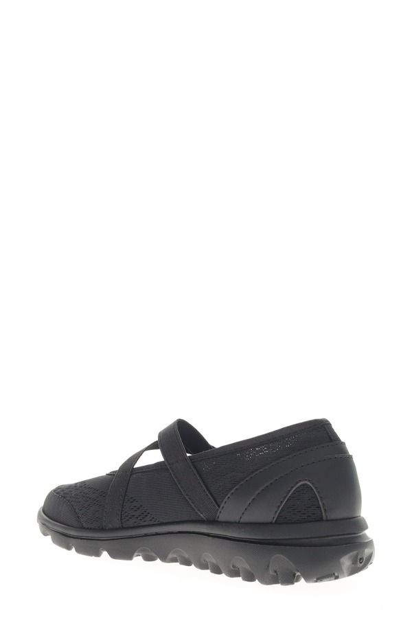 プロプト レディース シューズ スニーカー ProptravelActiv Mary Jane Sneaker All Black ブラック プロプト レディース シューズ スニーカー ProptravelActiv Mary Jane Sneaker All Black ブラック