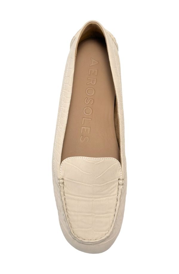 エアロソールズ レディース シューズ スリッポン・ローファー Aerosoles Wonder Loafer Stone ストーン エアロソールズ レディース シューズ スリッポン・ローファー Aerosoles Wonder Loafer Stone ストーン