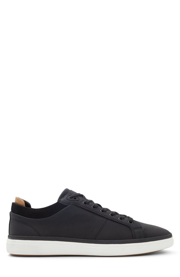 アルド メンズ シューズ スニーカー ALDO Finespec Sneaker Black ブラック