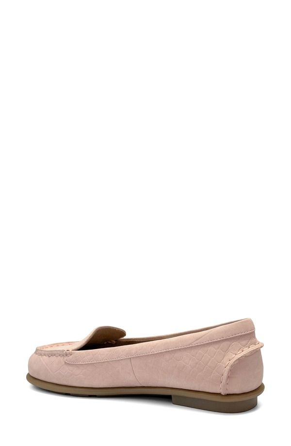 エアロソールズ レディース シューズ スリッポン・ローファー Aerosoles Wonder Loafer Pale Pink ピンク
