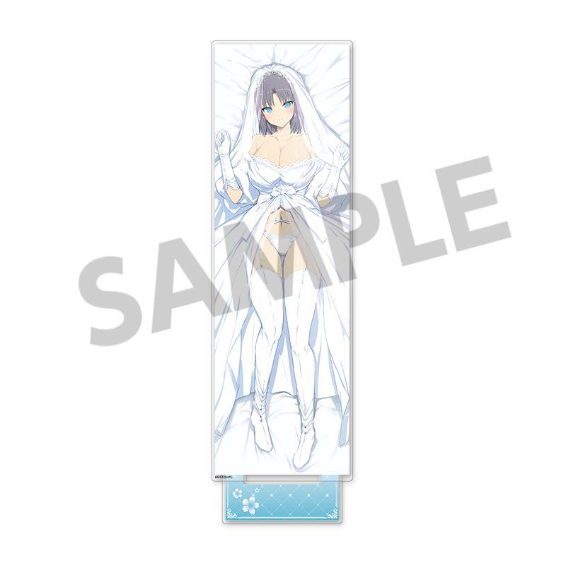 新品】【HS限定】閃乱カグラ 描き下ろしBIGアクリルスタンド vol.1 雪