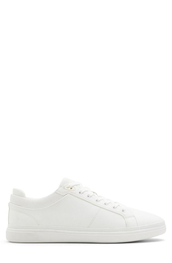 アルド メンズ シューズ スニーカー ALDO Finespec Sneaker Other White ホワイト