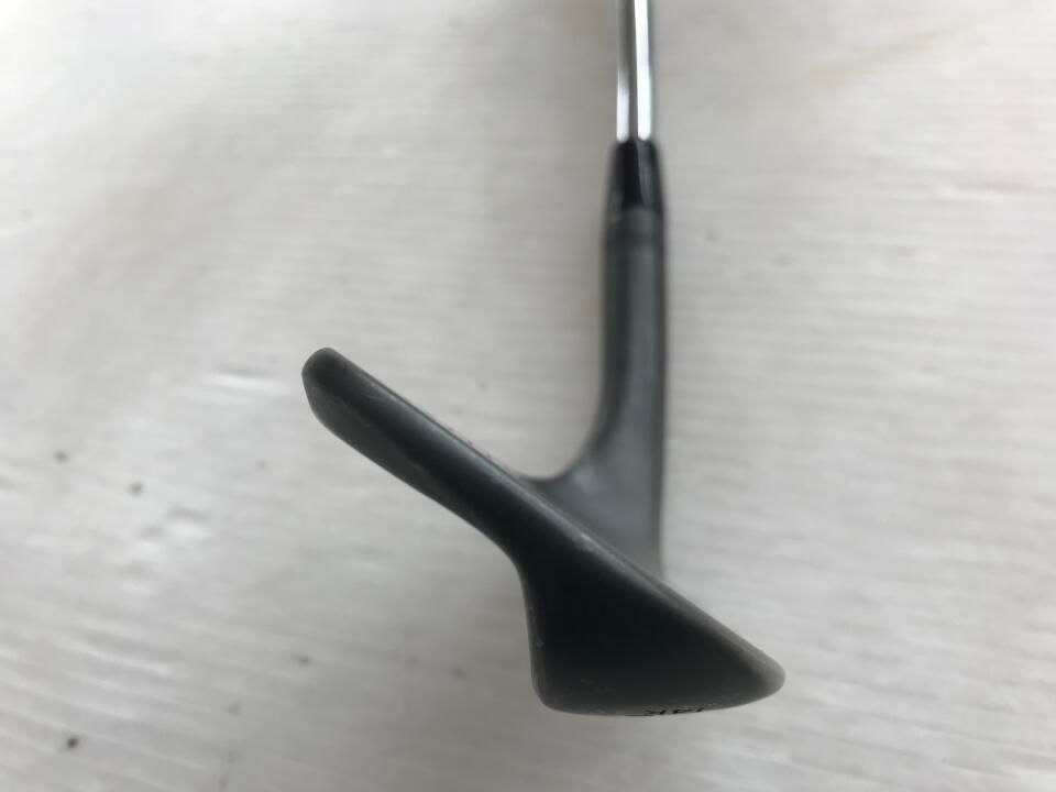 タイトリスト　VOKEY SM10 JET BLACK　60度　BV105　WEDGEフレックス　ウェッジ　中古【最短即日発送】