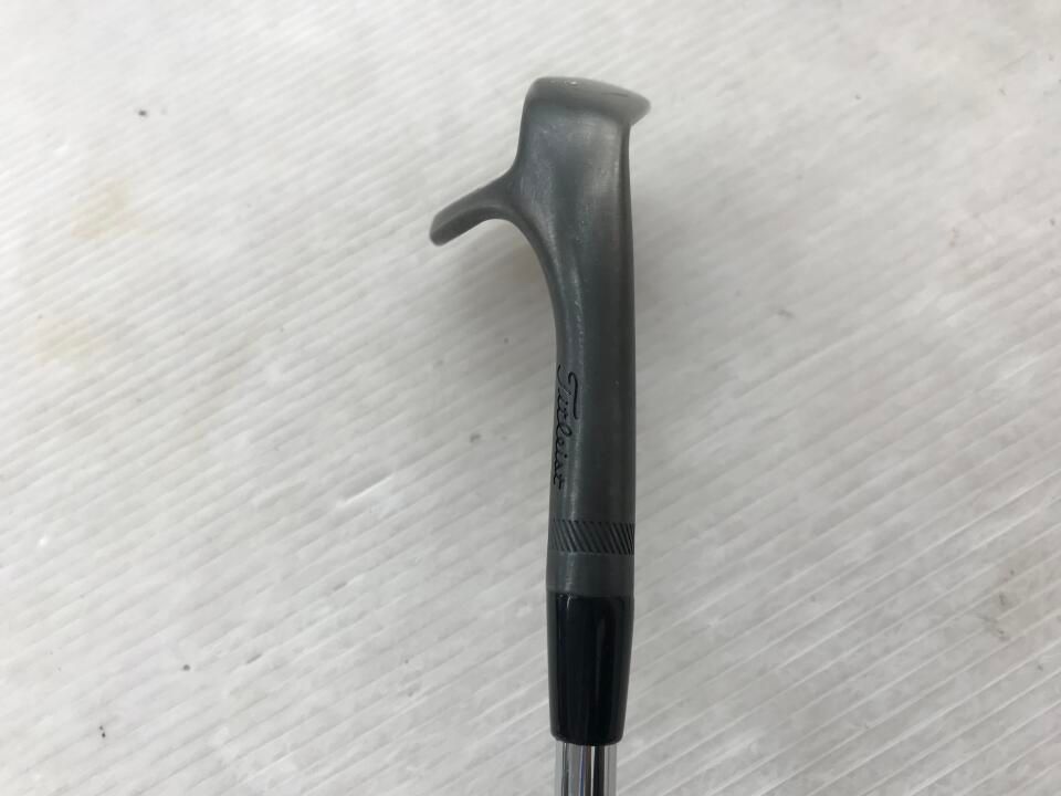 タイトリスト　VOKEY SM10 JET BLACK　60度　BV105　WEDGEフレックス　ウェッジ　中古【最短即日発送】