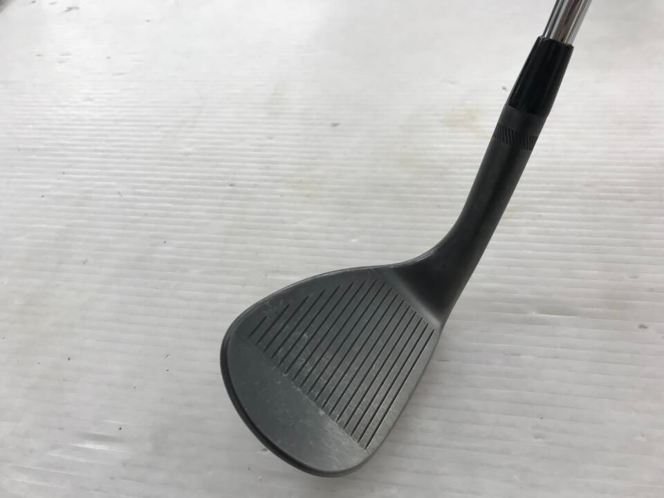 タイトリスト　VOKEY SM10 JET BLACK　60度　BV105　WEDGEフレックス　ウェッジ　中古【最短即日発送】