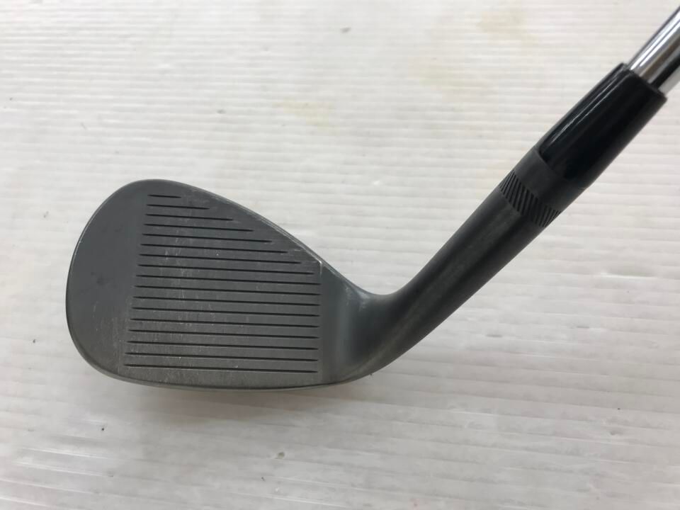 タイトリスト　VOKEY SM10 JET BLACK　60度　BV105　WEDGEフレックス　ウェッジ　中古【最短即日発送】