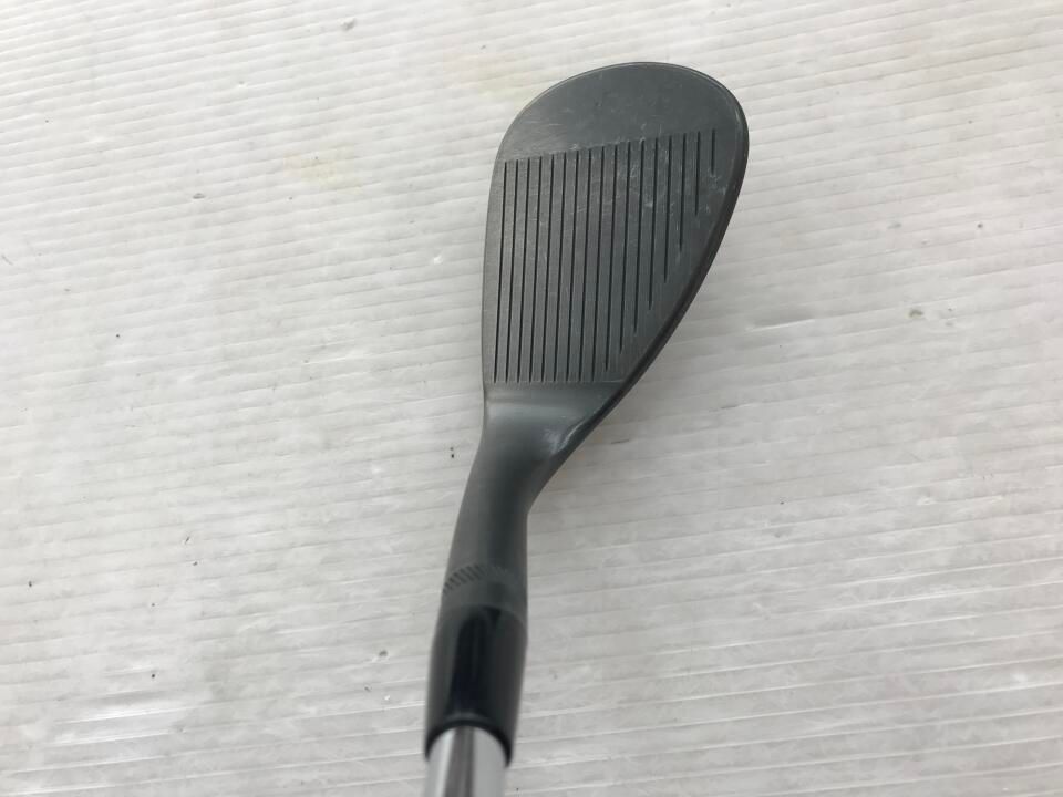 タイトリスト　VOKEY SM10 JET BLACK　60度　BV105　WEDGEフレックス　ウェッジ　中古【最短即日発送】