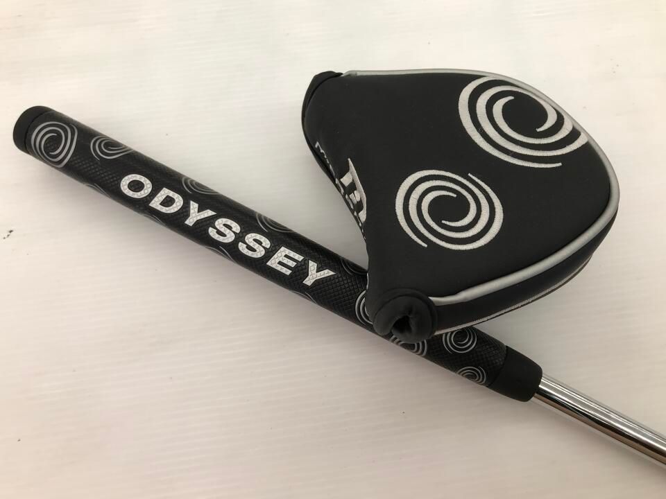 オデッセイ　MICROHINGE #7 DB　パター　中古【最短即日発送】