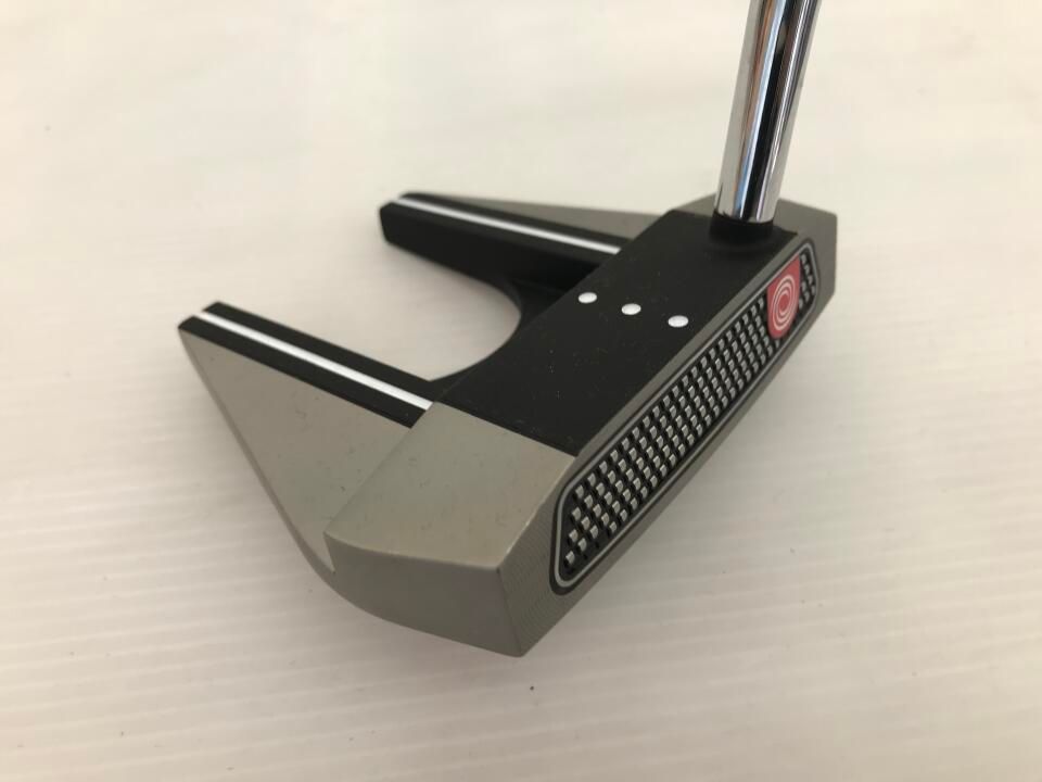 オデッセイ　MICROHINGE #7 DB　パター　中古【最短即日発送】