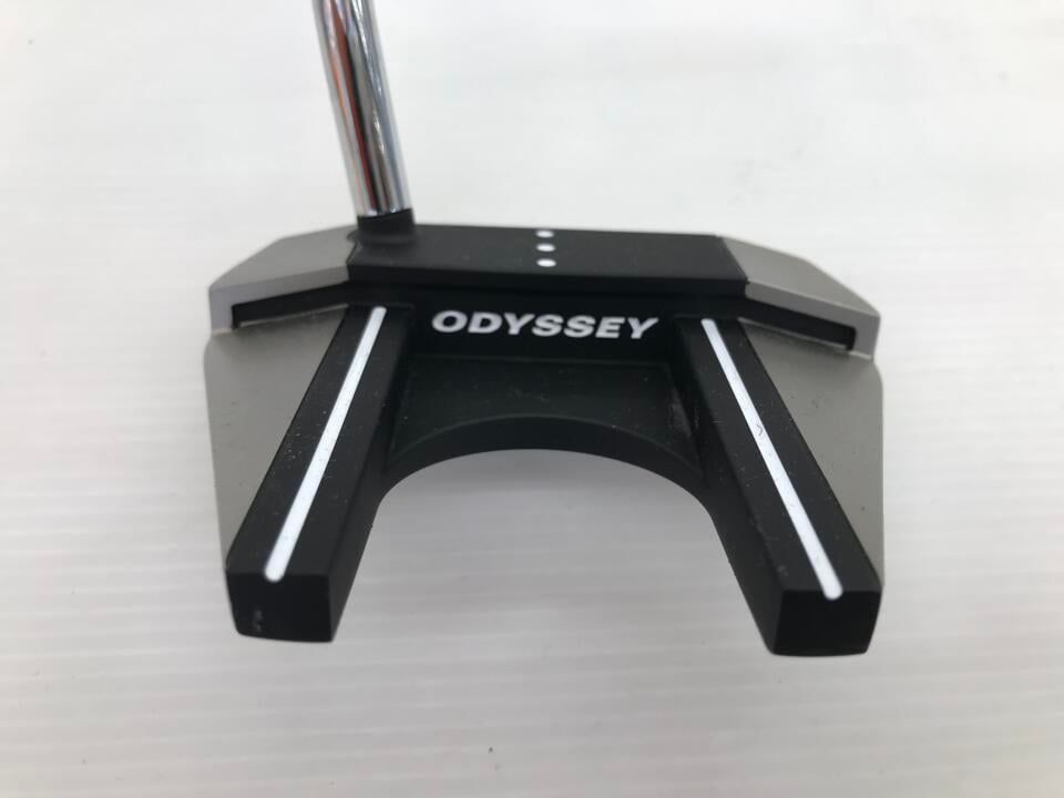 オデッセイ　MICROHINGE #7 DB　パター　中古【最短即日発送】