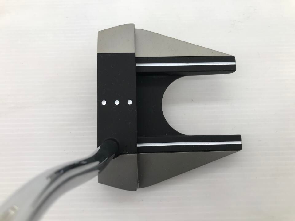 オデッセイ　MICROHINGE #7 DB　パター　中古【最短即日発送】