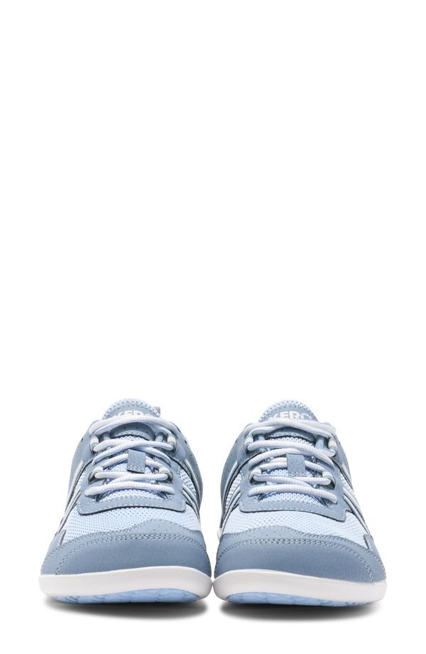 ゼロシューズ レディースニーカー XERO SHOES Prio Barefoot Sneaker Dusty Blue ブルー