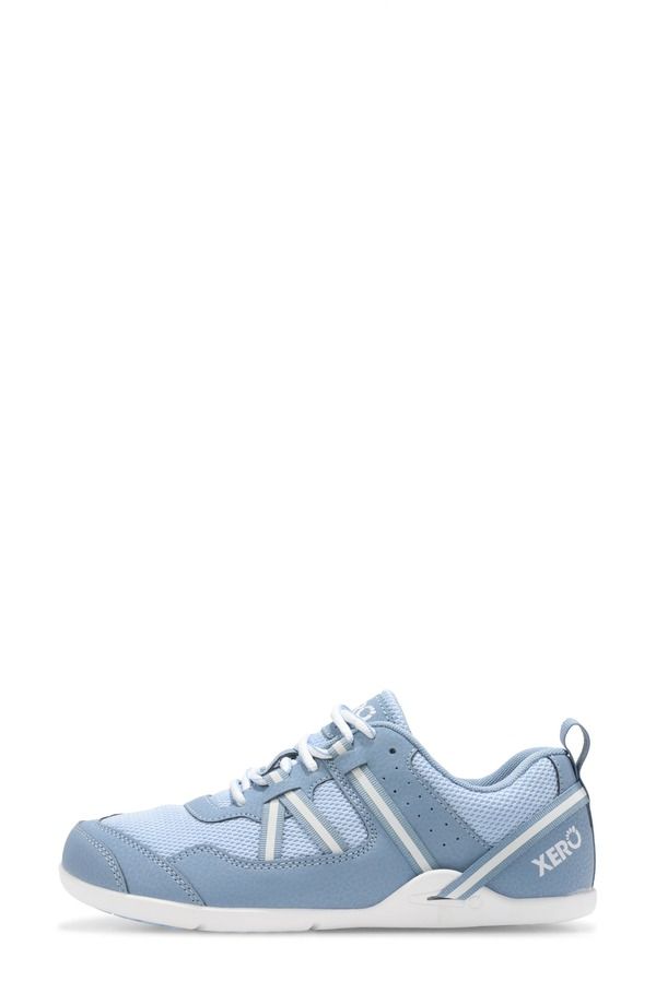 ゼロシューズ レディースニーカー XERO SHOES Prio Barefoot Sneaker Dusty Blue ブルー