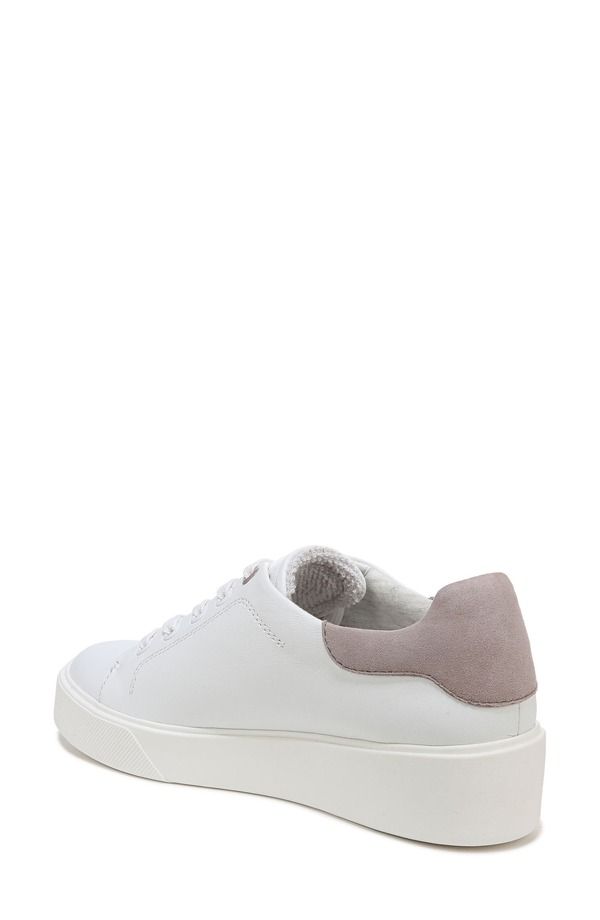 ナチュライザー レディース シューズ スニーカー Naturalizer Morrison 20 Sneaker White Leather ホワイト ナチュライザー レディース シューズ スニーカー Naturalizer Morrison 20 Sneaker White Leather ホワイト