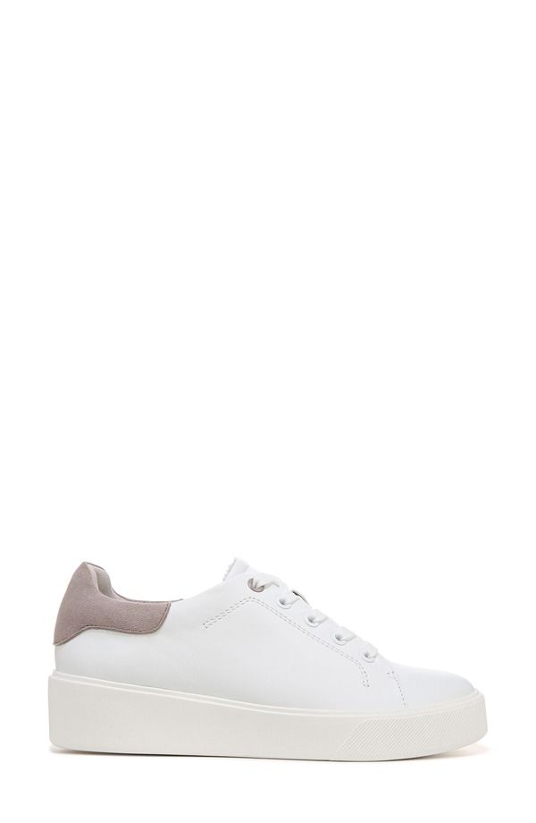 ナチュライザー レディース シューズ スニーカー Naturalizer Morrison 20 Sneaker White Leather ホワイト ナチュライザー レディース シューズ スニーカー Naturalizer Morrison 20 Sneaker White Leather ホワイト