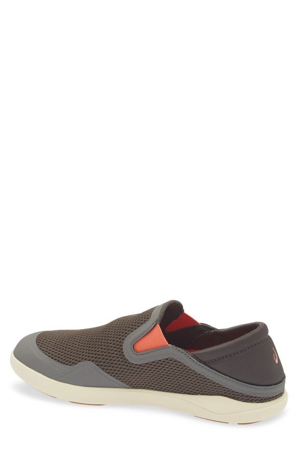 オルカイ メンズ シューズ スニーカー OluKai Moku SlipOn Sneaker Island Salt Koi