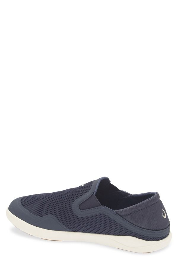 オルカイ メンズ シューズ スニーカー OluKai Moku SlipOn Sneaker Trench Blue Trench Blue ブルー オルカイ メンズ シューズ スニーカー OluKai Moku SlipOn Sneaker Trench Blue Trench Blue ブルー