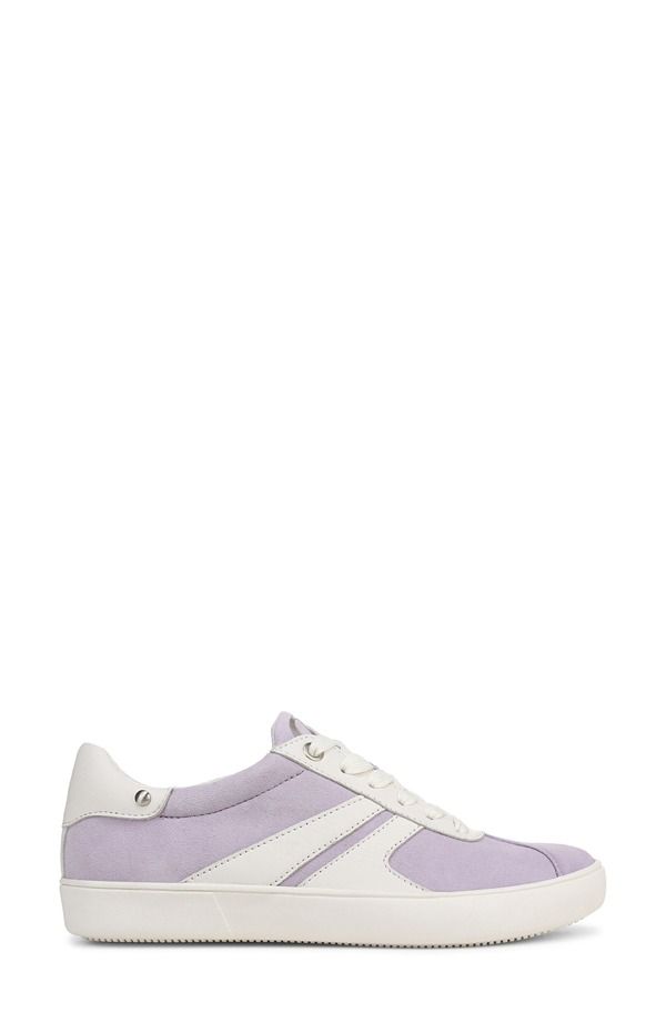 ナチュライザー レディース シューズ スニーカー Naturalizer Medina Sneaker Helio Lilac Warm White ホワイト ナチュライザー レディース シューズ スニーカー Naturalizer Medina Sneaker Helio Lilac Warm White ホワイト
