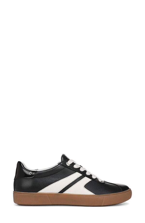 ナチュライザー レディース シューズ スニーカー Naturalizer Medina Sneaker Black Warm White ホワイト ナチュライザー レディース シューズ スニーカー Naturalizer Medina Sneaker Black Warm White ホワイト