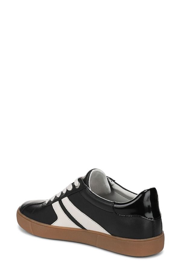 ナチュライザー レディース シューズ スニーカー Naturalizer Medina Sneaker Black Warm White ホワイト ナチュライザー レディース シューズ スニーカー Naturalizer Medina Sneaker Black Warm White ホワイト