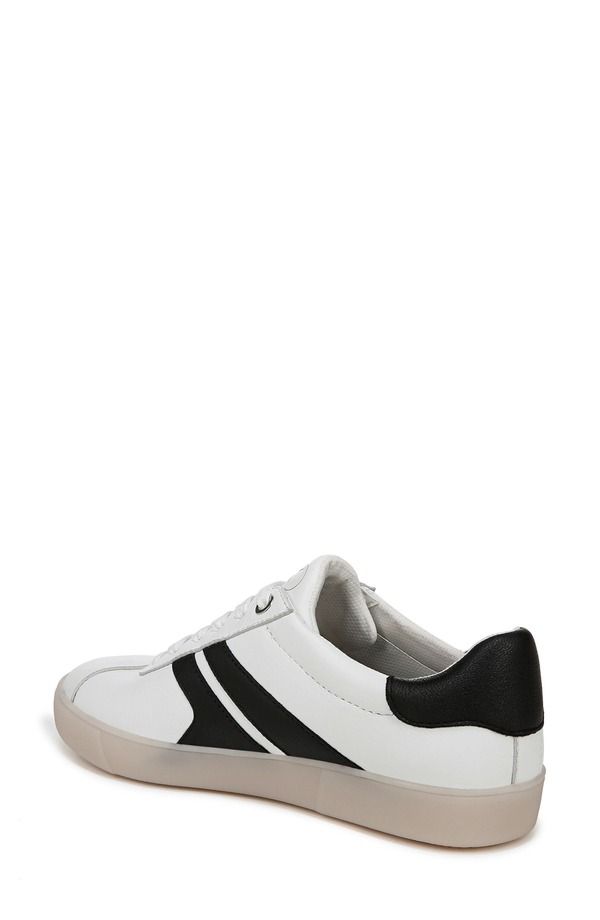 ナチュライザー レディース シューズ スニーカー Naturalizer Medina Sneaker White Black ホワイト ナチュライザー レディース シューズ スニーカー Naturalizer Medina Sneaker White Black ホワイト