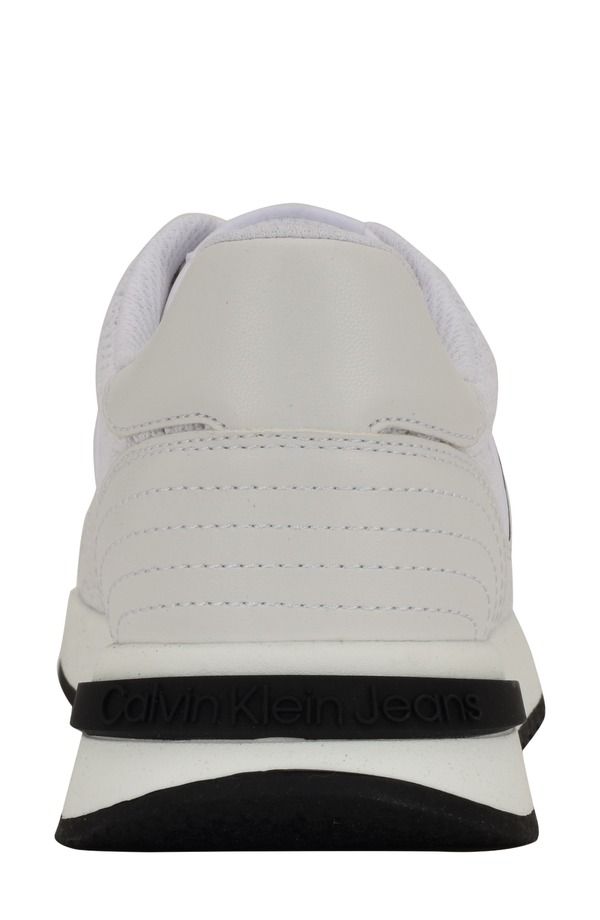 カルバンクライン レディース シューズ スニーカー Calvin Klein Palimer Sneaker White ホワイト カルバンクライン レディース シューズ スニーカー Calvin Klein Palimer Sneaker White ホワイト