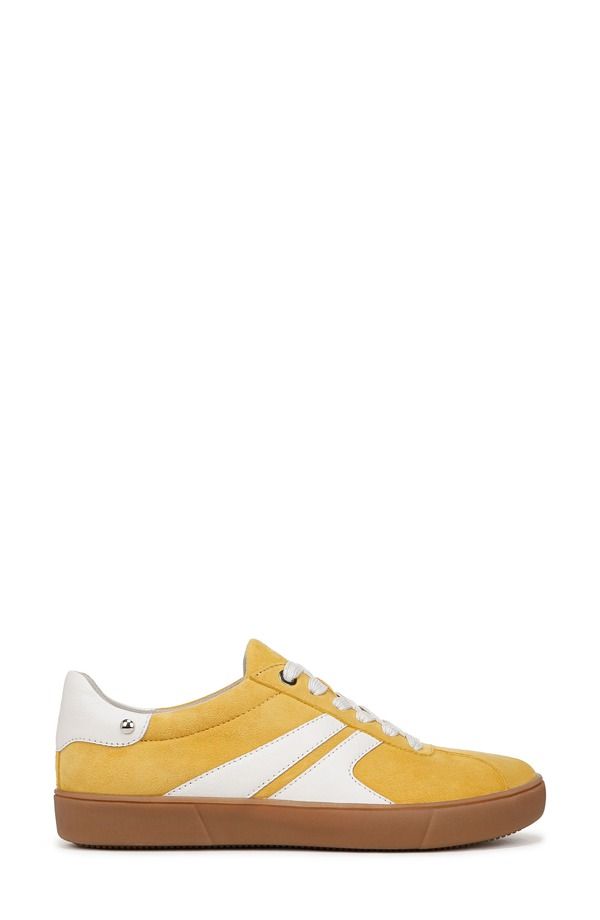 ナチュライザー レディース シューズ スニーカー Naturalizer Medina Sneaker Spicyellow Warm White ホワイト