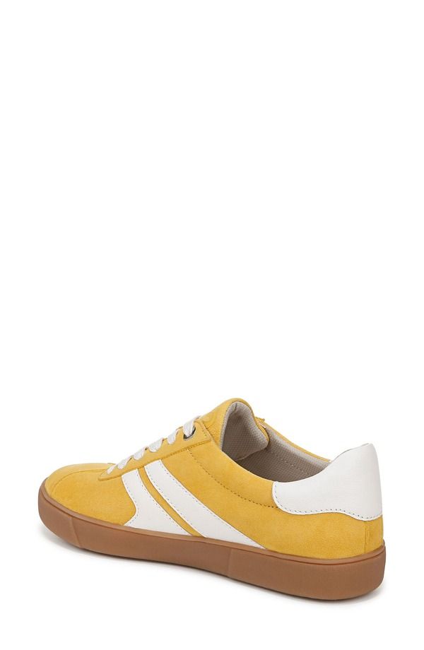 ナチュライザー レディース シューズ スニーカー Naturalizer Medina Sneaker Spicyellow Warm White ホワイト